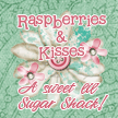 Raspberries & Kisses