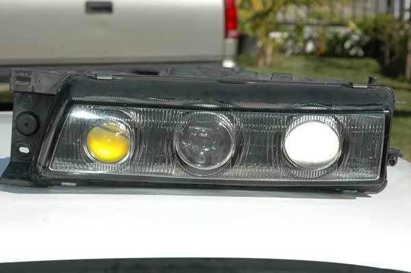How To Install S13 Silvia Headlights