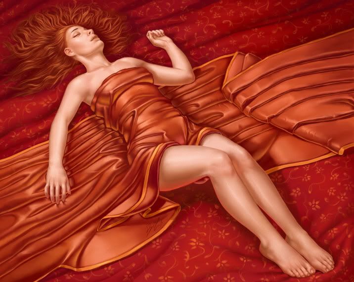Red Embrace