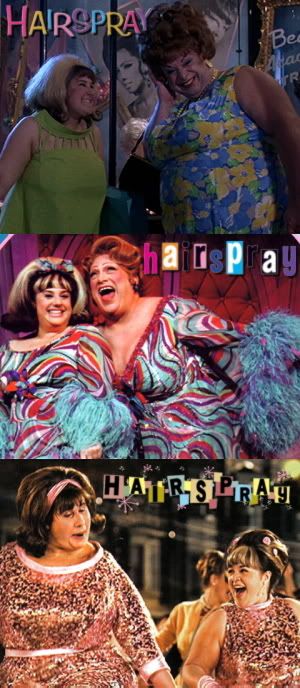 re: Full Page HAIRSPRAY Spread in Entertainment Weekly