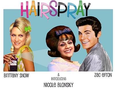 re: Hairspray Film's Link Larkin Has Been Cast