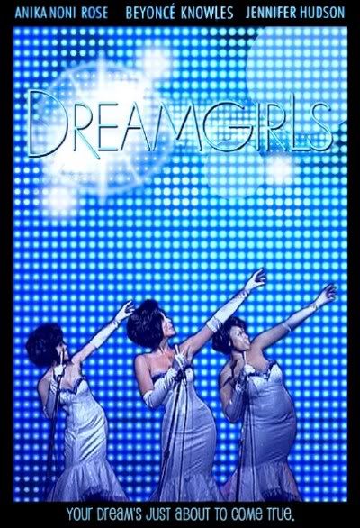 Dreamgirls poster