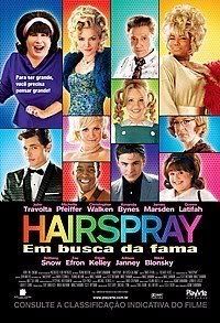 re: 5 New Int'l HAIRSPRAY Posters!