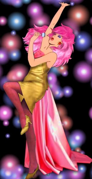 is that you in your avatar? 13... wanna get lucky?