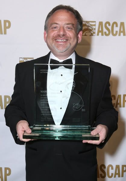 re: Congratulations to Marc Shaiman!