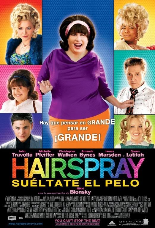 re: 5 New Int'l HAIRSPRAY Posters!