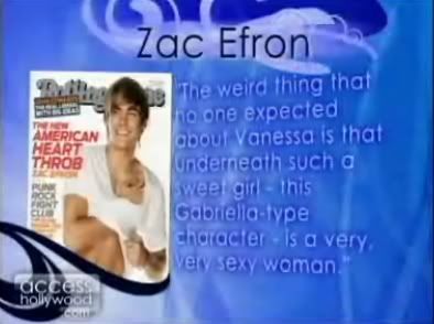 re: The 'I LOVE ZAC EFRON' Thread