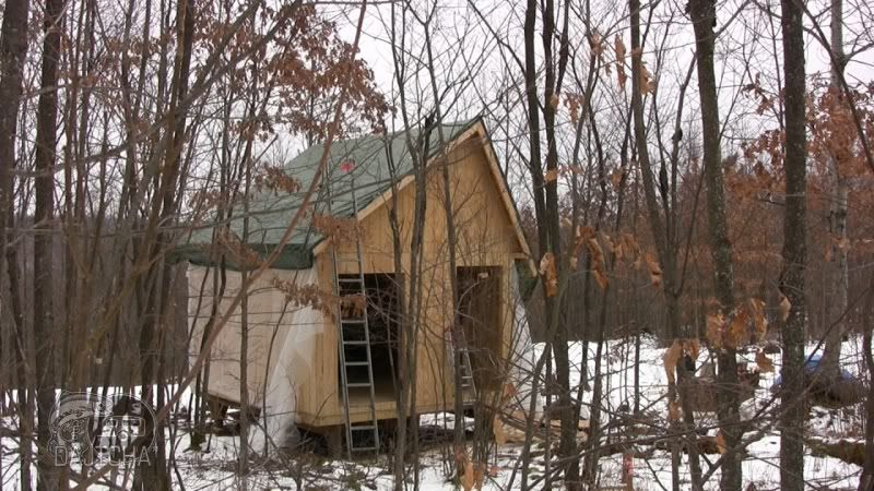 Trout Camp - Shed Mahal