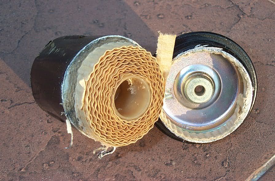 What's the typical lifespan of a fuelpump? BobIsTheOilGuy