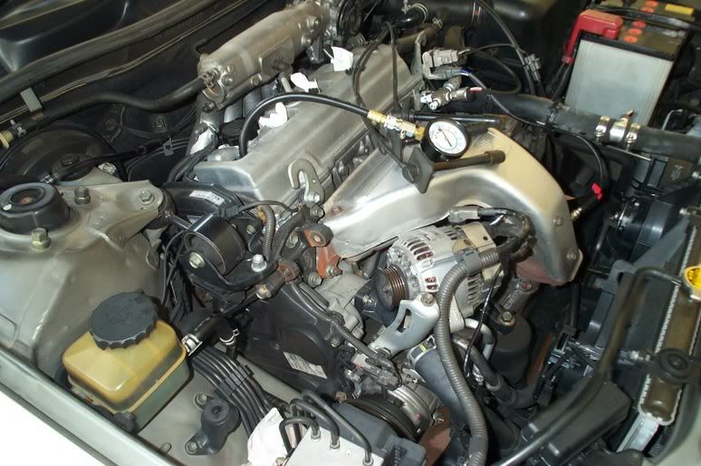 My Timing Belt Job (Pics) 56k go away - Toyota Nation Forum : Toyota