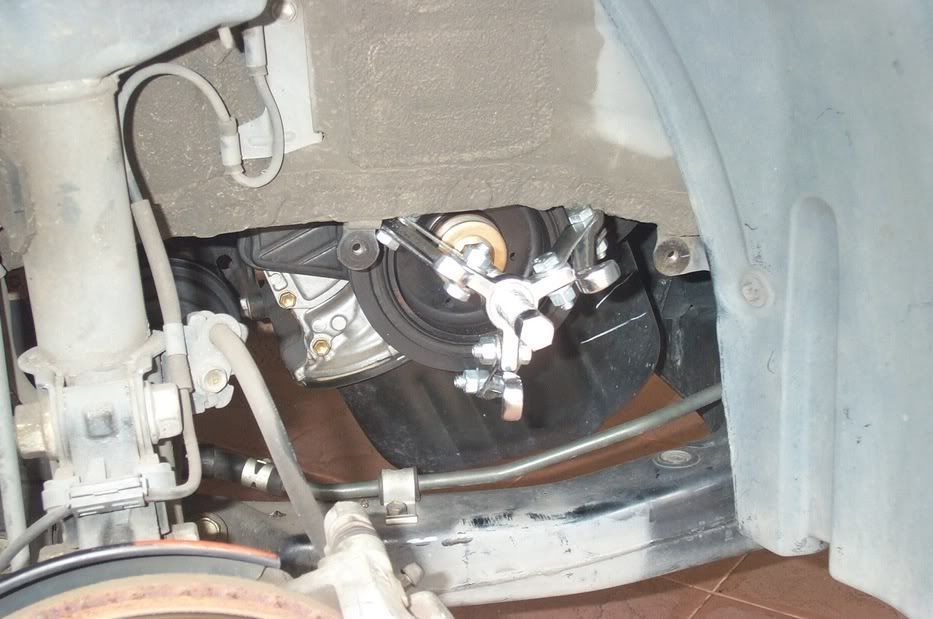 My Timing Belt Job (Pics) 56k go away - Toyota Nation Forum : Toyota
