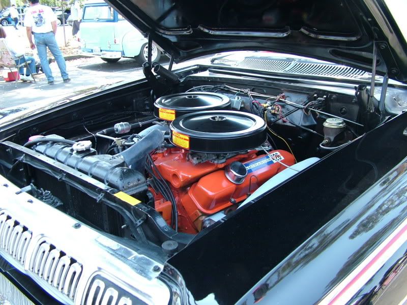Re: 1963 Dodge 440 Hardtop 426 Max Wedge