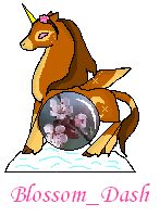 Good Morrow, I am Blossom_Dash! I will protect my owner. Take me home