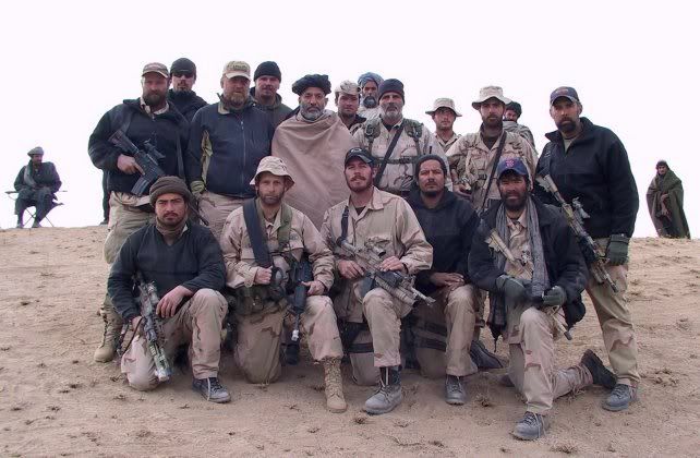 Devgru Karzai