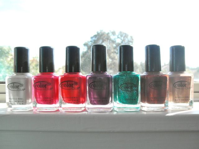 color club overboard