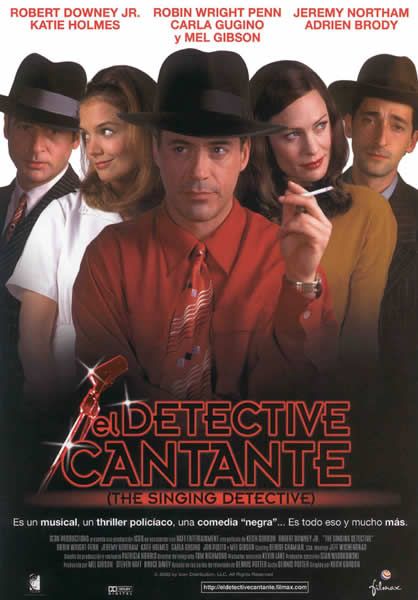 El Detective Cantante