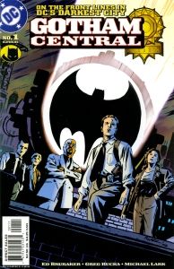 Gotham Central nº1