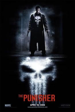 Poster de Punisher