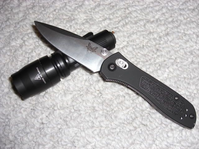 Benchmade 707