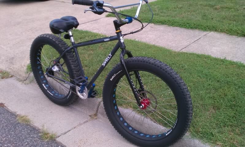 Surly bikes - WOW !! | Rat Rod Bikes Bicycle Forum