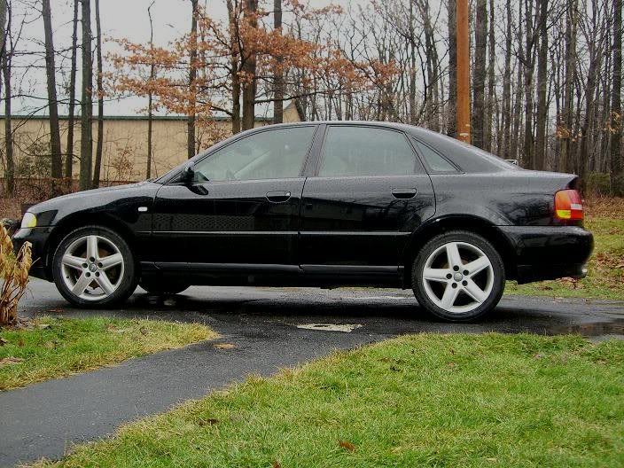 Re B5 A4 Faces Cars Thread Guestonly advertisement