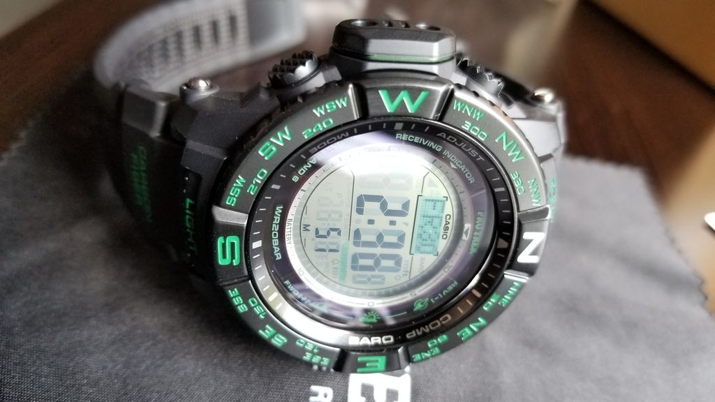 casio prw s3500