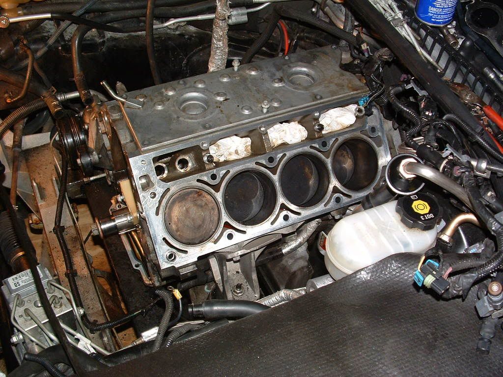 Fuel Injection Service Holden