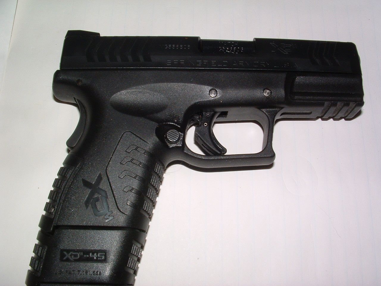 PRP Ultimate Match Target Trigger Kit XD Springfield XD Forum