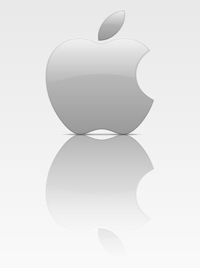 apple iphone logo. Apple iPhone 3G 8 Gig