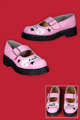 Lady Luck Mary <span class=