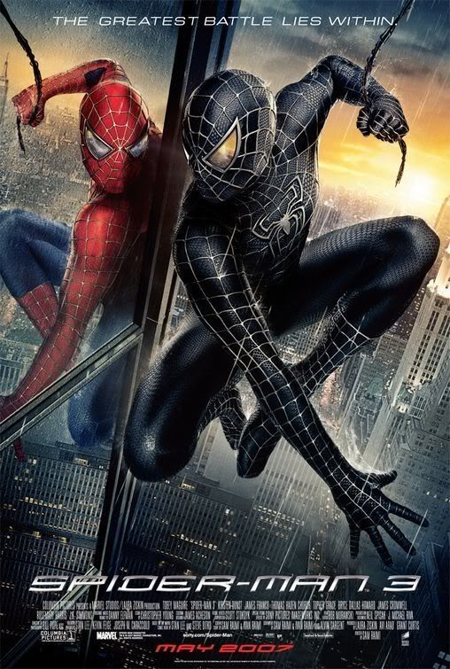 spiderman 3 poster. Spiderman+3+movie+poster