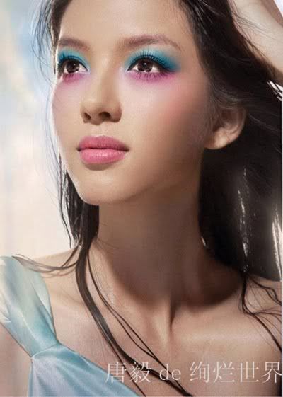 Zi Lin Zhang, China Artist, China Girl, China Celebrity, China Actress, China Singer, China Model