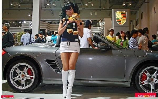 Korean Girl Racing Car Show, Korean Artist, Korean Girl, Korean Celebrity, Korean Actress, Korean Singer, Korean Model