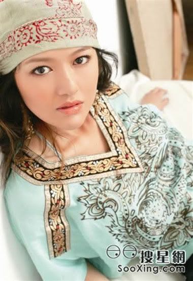 Sitar Tan, Thai Artist, China Girl, China Celebrity, China Actress, China Singer, China Model