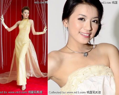 Yuni Li Yen Chin, China Artist, China Girl, China Celebrity, China Actress, China Singer, China Model