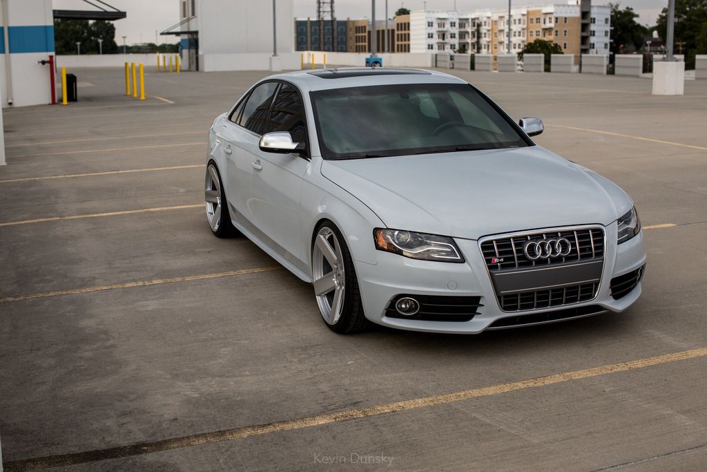 My Suzuka Grey B8 S4