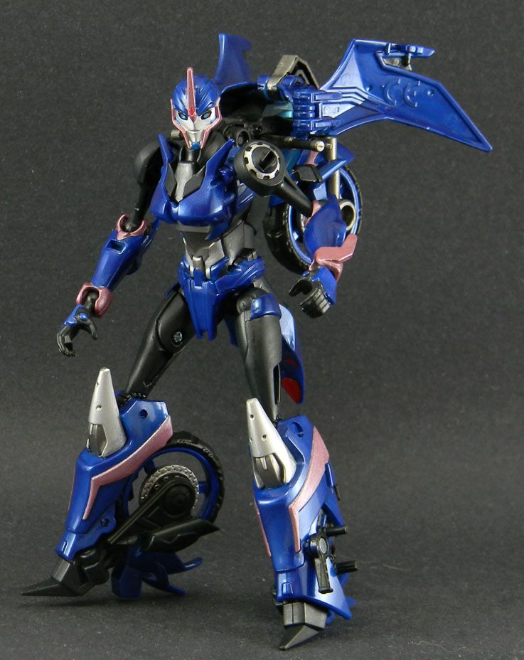 ARCEE Transformers Prime Custom Figure