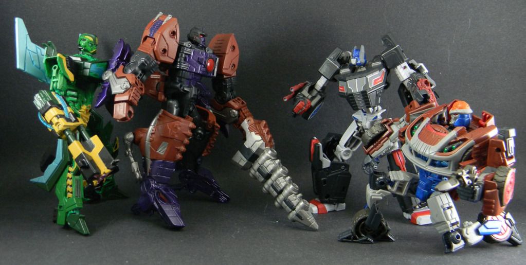 transformers generations beast wars