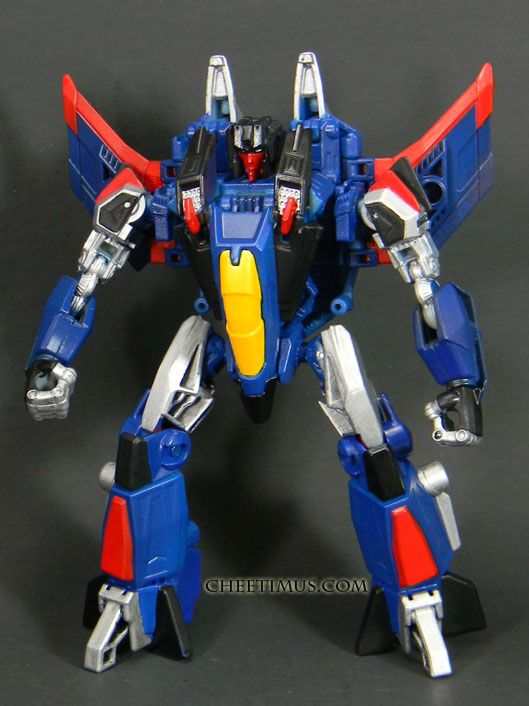 transformers armada thundercracker toy