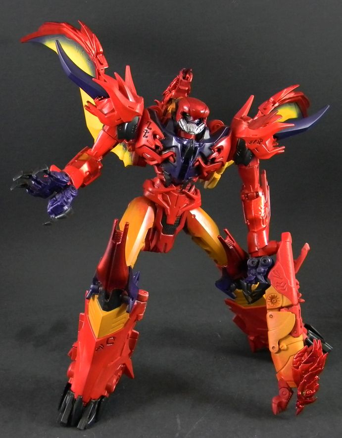transmetal 2 megatron toy