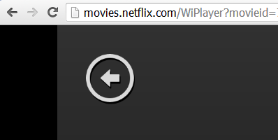 When I exit Netflix (ALT+F4) my XBMC is minimized. It would be great to get back to XBMC.