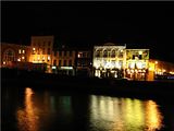 Cork bzw. der Lee at night