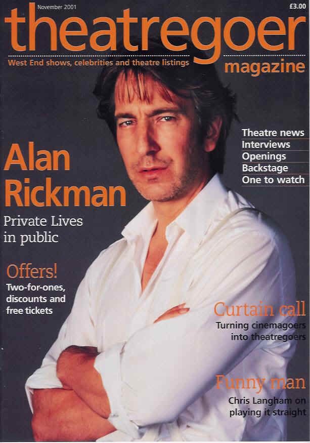 alan rickman metatron. Alan Rickman Guestbook (Nov.