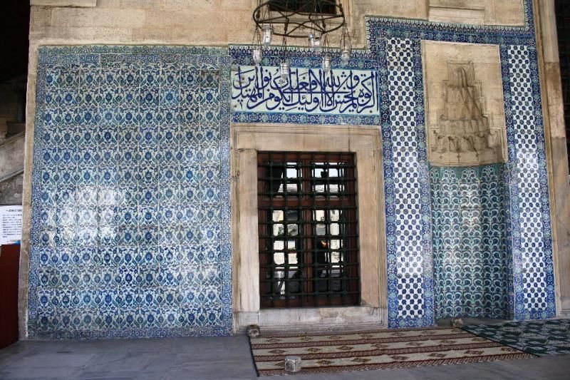 IMG 7706 - From the CAMERA of the ~*thefire1*~ (Rustam Pasha Masjid-Turkey)