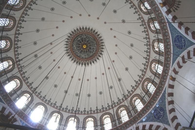 IMG 7709 - From the CAMERA of the ~*thefire1*~ (Rustam Pasha Masjid-Turkey)