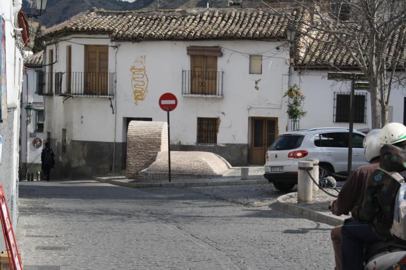 Masjid - SPAIN ka suffer.... :(