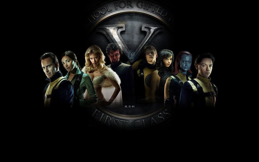 X-Men 4 First Class