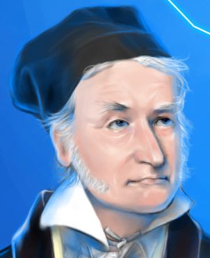 Karl Friedrich Gauss 1777 - 1855. Considered to be one of the three greatest mathematicians in history. Known for constructing a regular 17-sided polygon ... - zGauss
