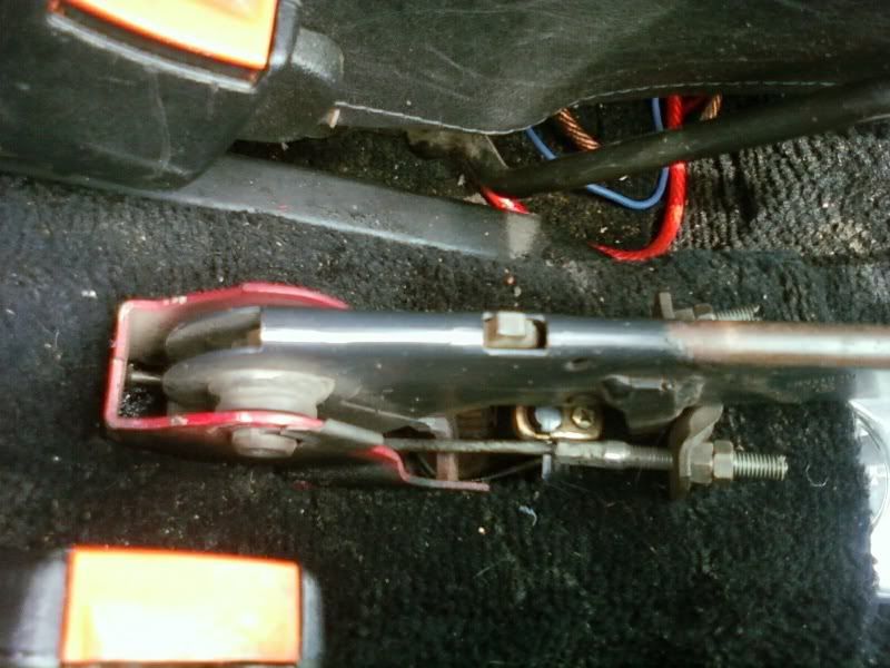 Emergency Brake Wont Stay Down VW Vortex Volkswagen Forum