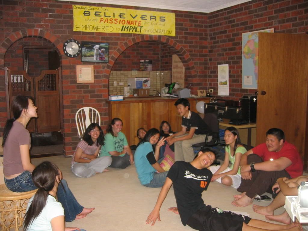first youth meeting of 07